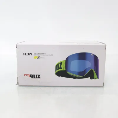 Ski goggles (Yellow, Multicolored) from Bliz