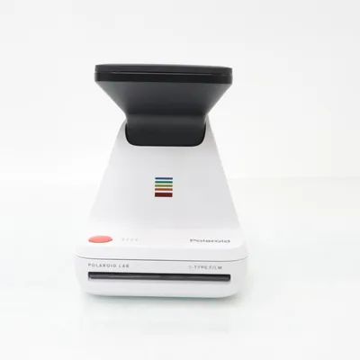 Polaroid camera (Polaroid Lab) from Polaroid