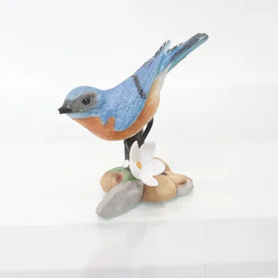Figurine (Multicolored) from The Franklin Mint