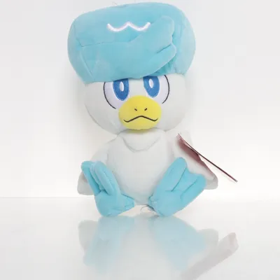 Zacht speeltje (Blauw, Wit) van Pokémon