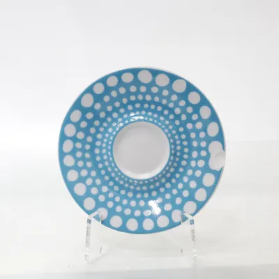 Bordje (Blauw, Wit) van Bodum