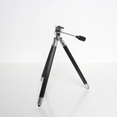 Camerastatief (Zwart, Zilver)