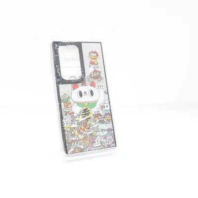 Telefoncover (Sort, Sølv, Flerfarvet) fra Casetify