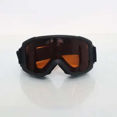 Skibril (Zwart) van Everest
