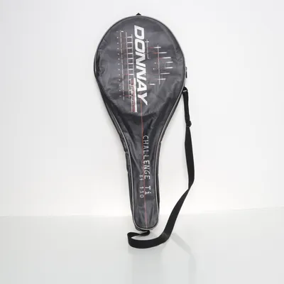 Tennistas (Zwart) van Donnay