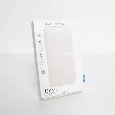 Phone cover (White) from iDeal of Sweden