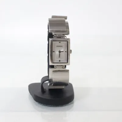 Armbåndsur (Sølv) fra Fossil