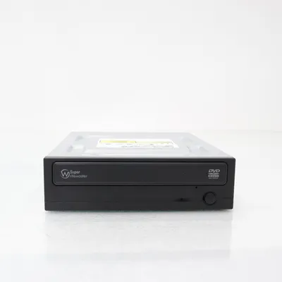 Externe DVD speler (Zilver, Zwart) van Toshiba