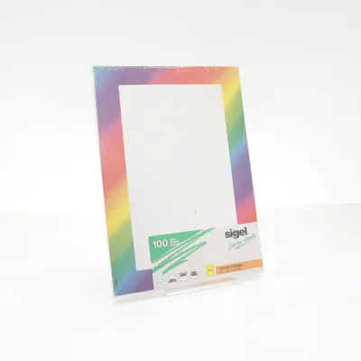 Papper från Sigel