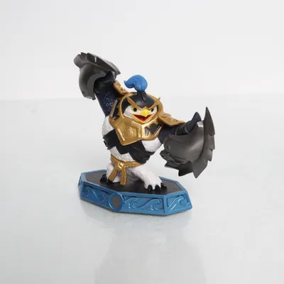 Actionfigur (Sort, Flerfarvet) fra Skylanders