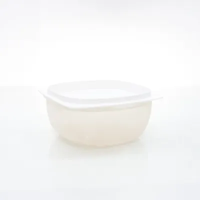 Lunchtrommel (Wit) van Tupperware