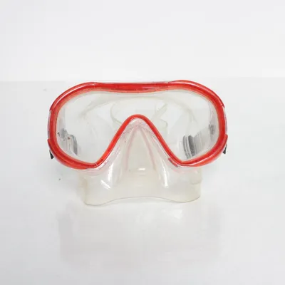 Swimming goggles (White, Multicolored) from C Stuf