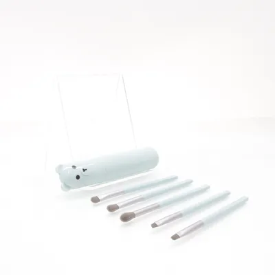 Make-up kwast (Blauw)