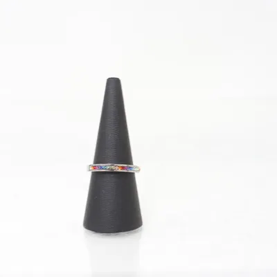 Ring (Zilver, Meerkleurig) van Coeur de Lion Onbekend materiaal