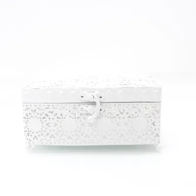 Box (White)