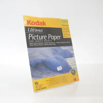 Fotopapper (Flerfärgad) från Kodak