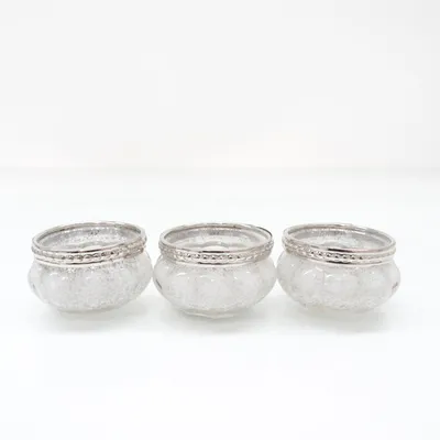 Candle holder (Silver)