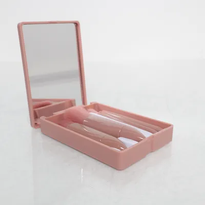 Makeup børste (Pink)