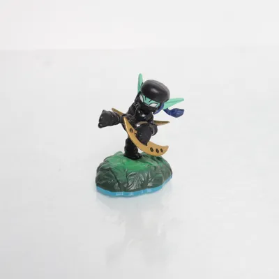 Actionfigur (Svart, Flerfärgad) från Skylanders