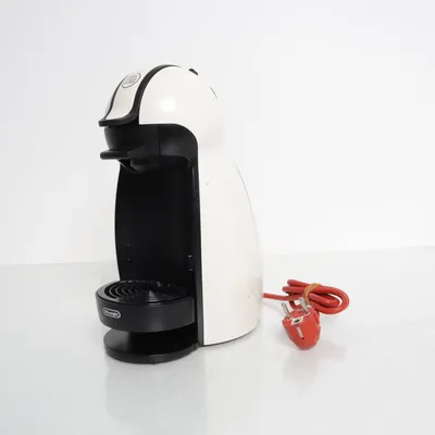 Kaffemaskin (Vit, Svart) från DeLonghi