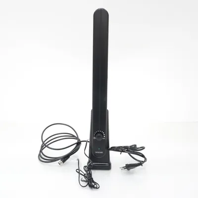Antenne (Zwart) van König
