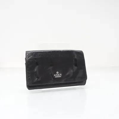 Wallet (Black) from Adax