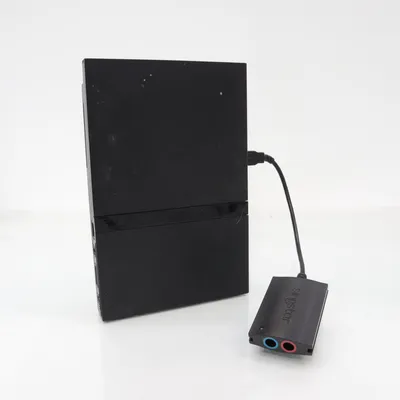 Game console (Black)