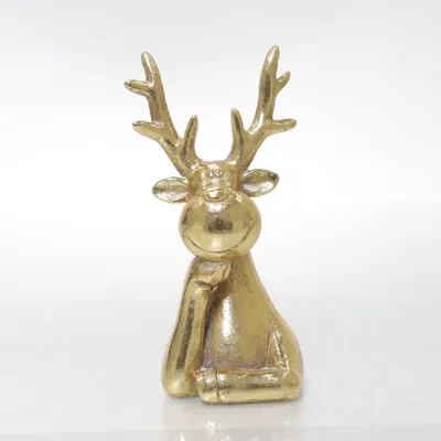 Beeldje (Goud) van Countryfield