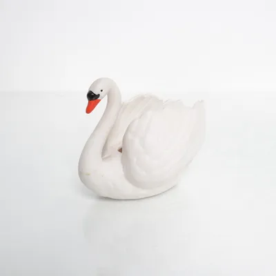 Candle holder (White) from Goebel