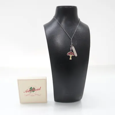 Ketting (Zilver) van Adelheid Onbekend materiaal