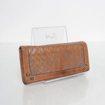 Wallet (Brown) from Harbour Leather
