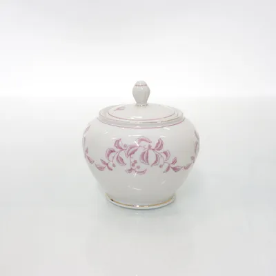 Suikerpot (Wit)