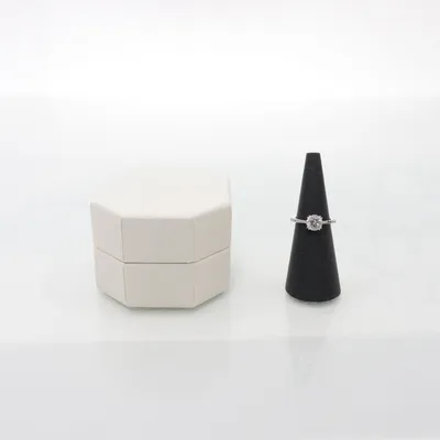 Ring (Silver) from Swarovski Unknown metal
