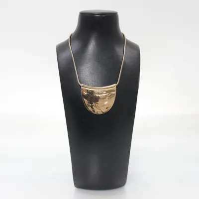 Ketting (Goud) van BLM Onbekend materiaal