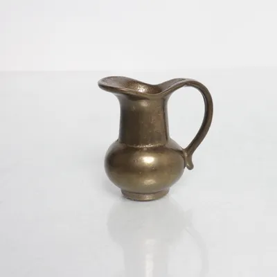 Ljusstake (Guldfärgad)