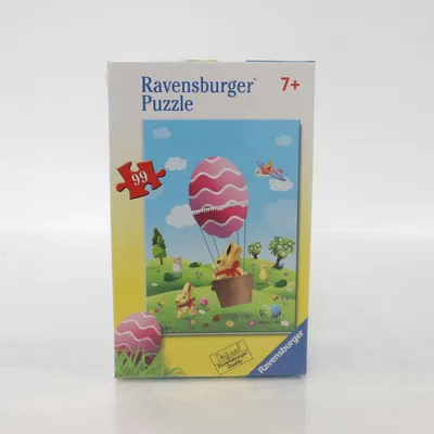 Pussel från Ravensburger