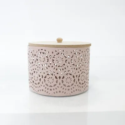 Förvaring (Rosa, Beige)