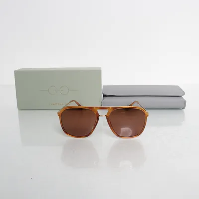 Zonnebril (Bruin) van Kapten & Son