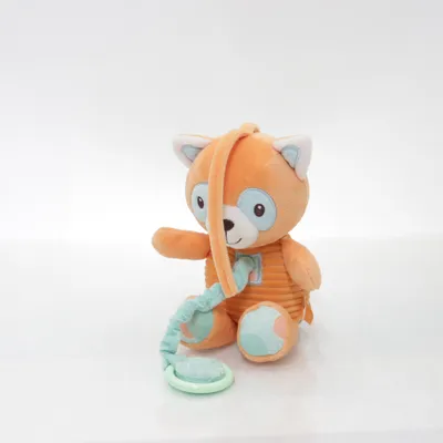 Soft toy (Orange, Multicolored) from Chicco
