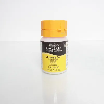 Acrylic paint from Winsor & Newton
