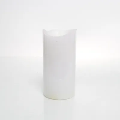 LED kaars (Wit)