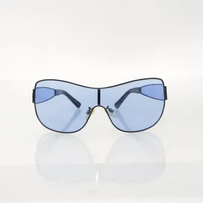 Sunglasses (Blue, Black) from Steve Madden
