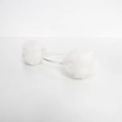 Diadeem (Wit)