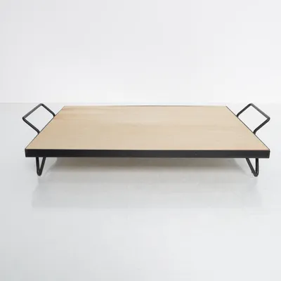 Bakkebord (Sort)