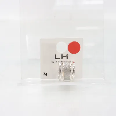 Ring (Zilver) van LH by La Halle Onbekend materiaal