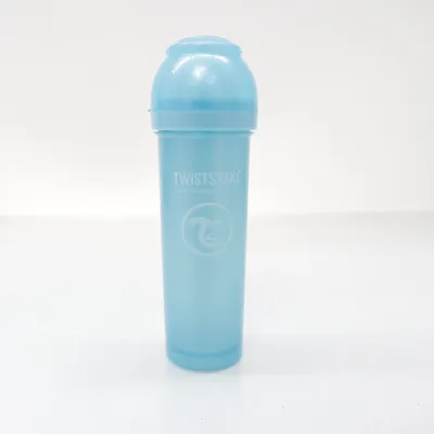 Nappflaska (Blå) från Twistshake