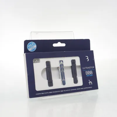 Bicycle accessory (Blue) from High