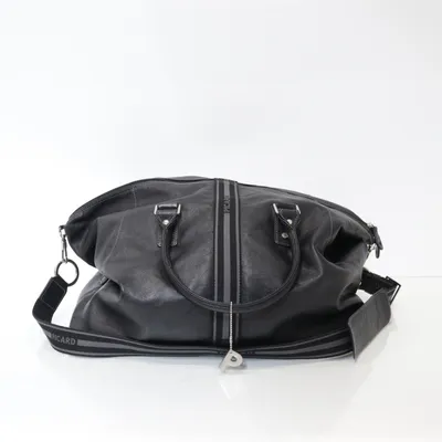 Weekend bag (Black) from Picard Leather