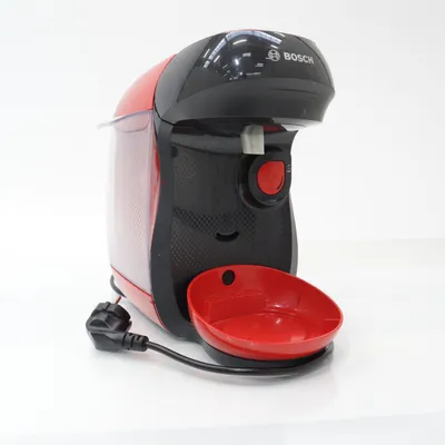 Kaffemaskin (Röd) från Bosch