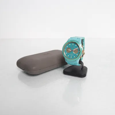 Wristwatch (Green) from Triwa